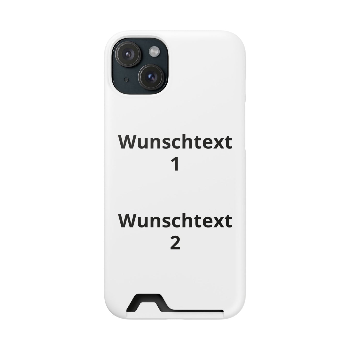 Phone Case With Card Holder