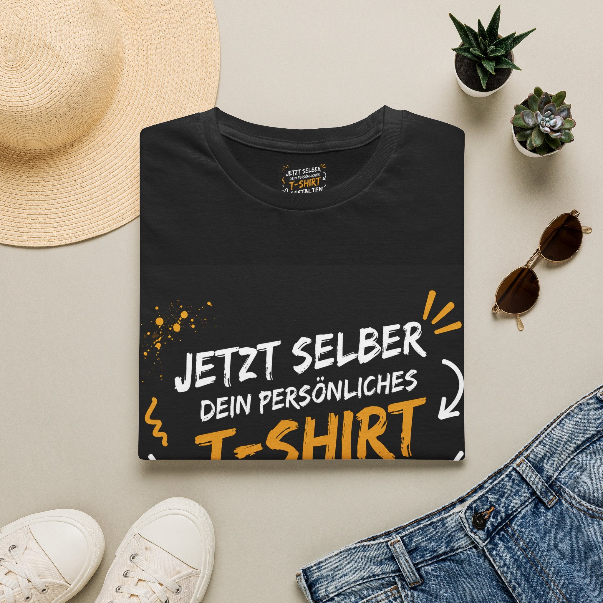 Personalisiertes T-Shirt