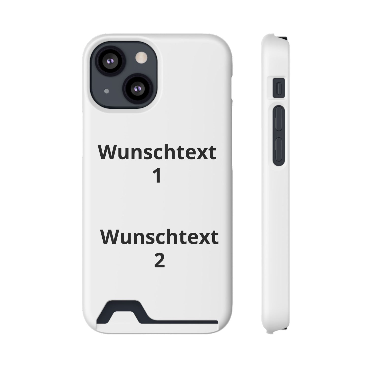 Phone Case With Card Holder