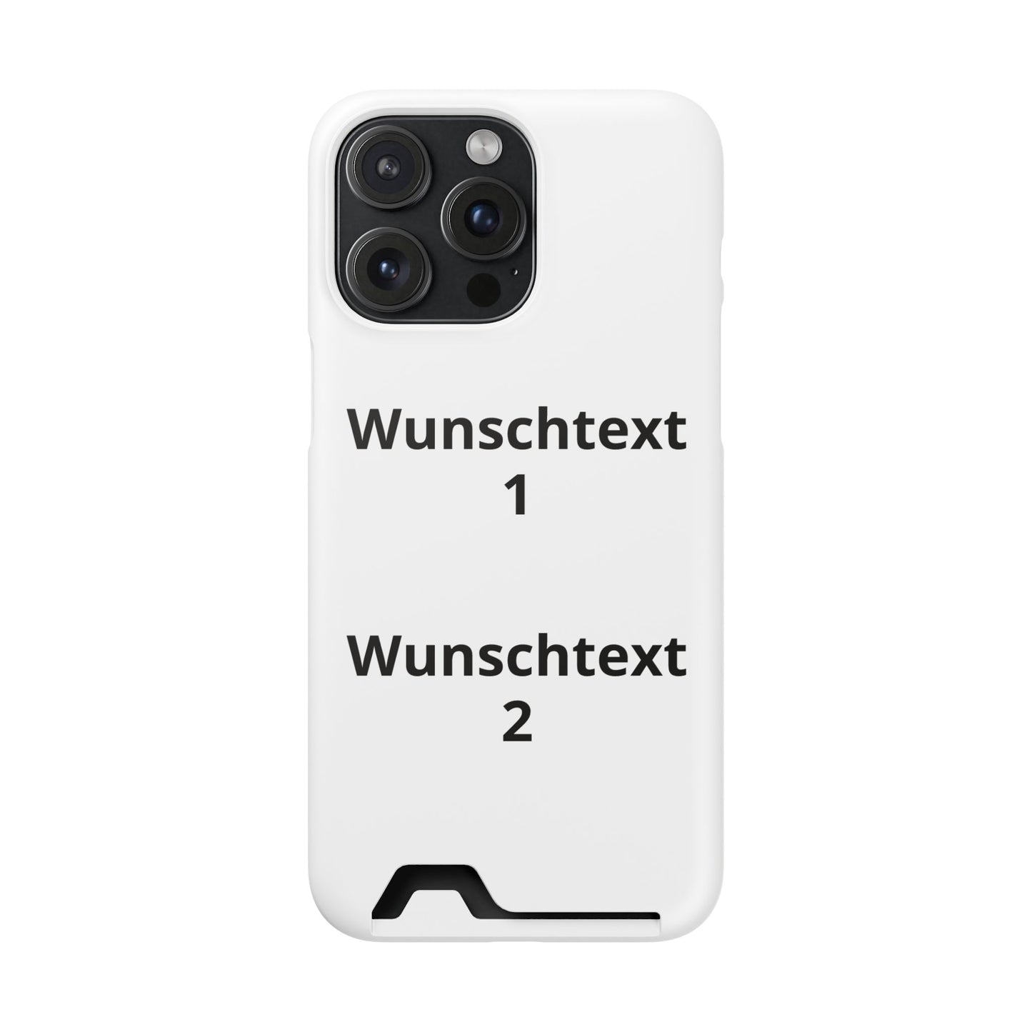 Phone Case With Card Holder