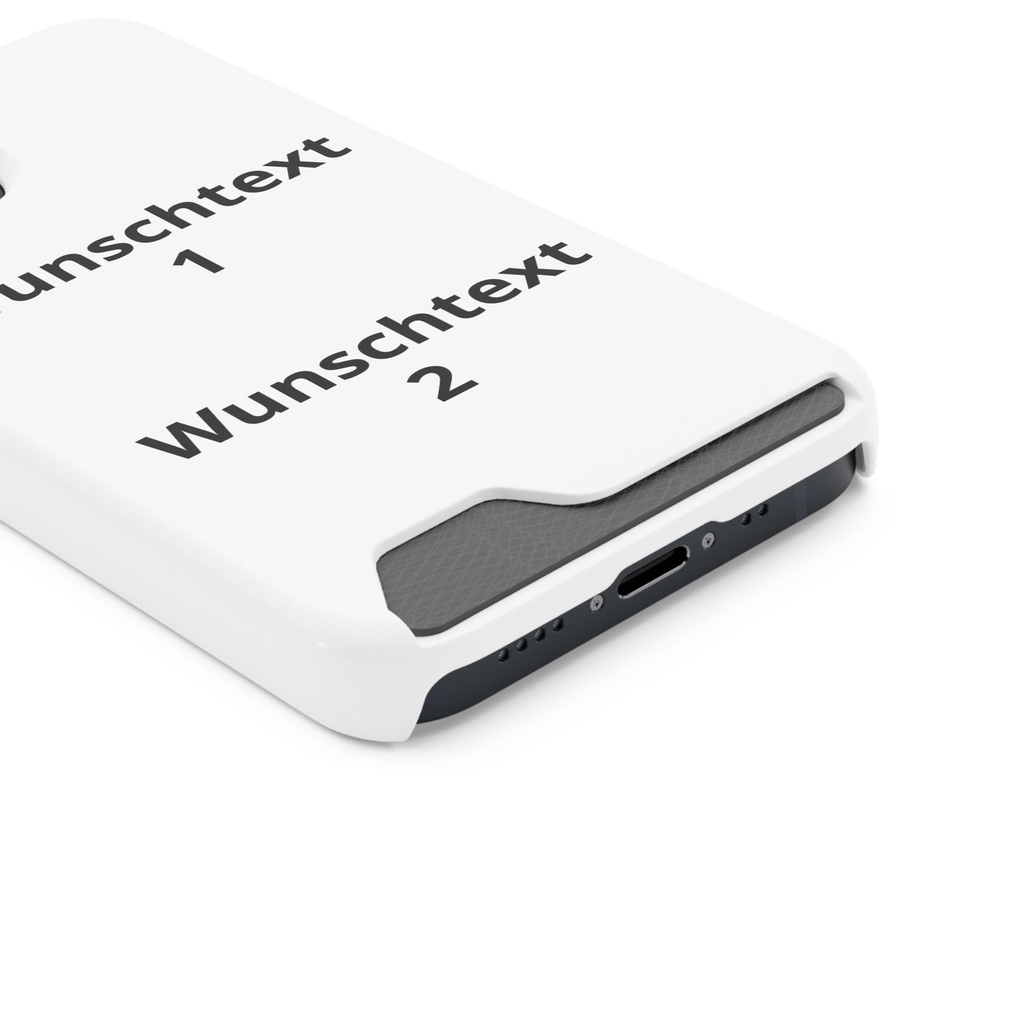 Phone Case With Card Holder