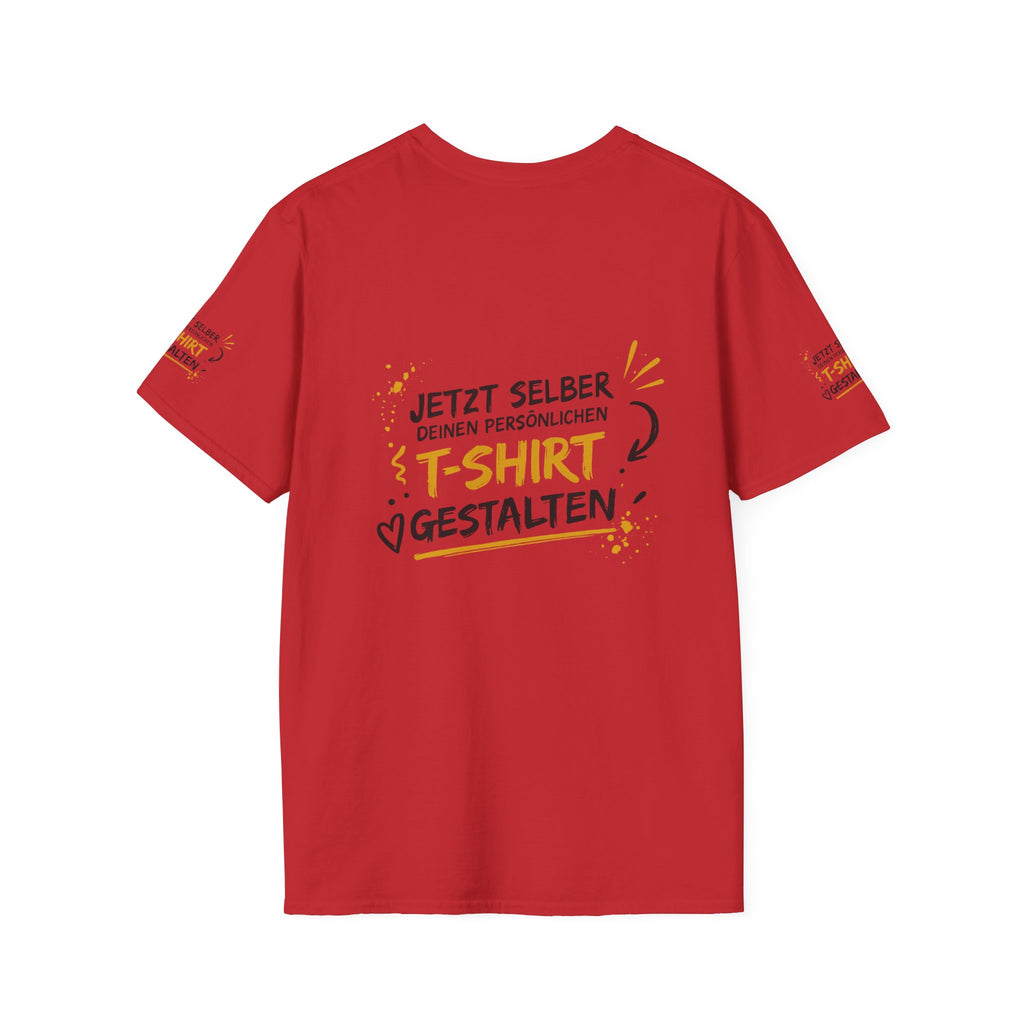 Personalisiertes T-Shirt