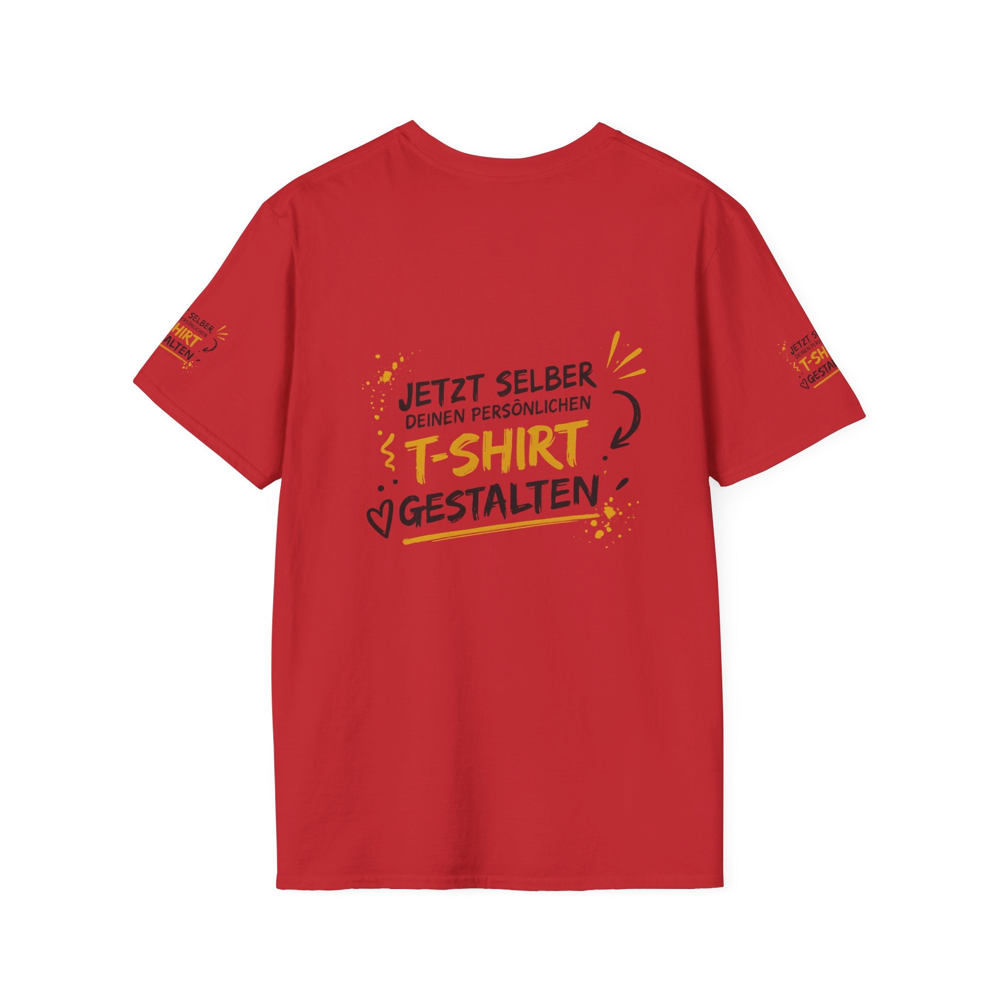 Personalisiertes T-Shirt