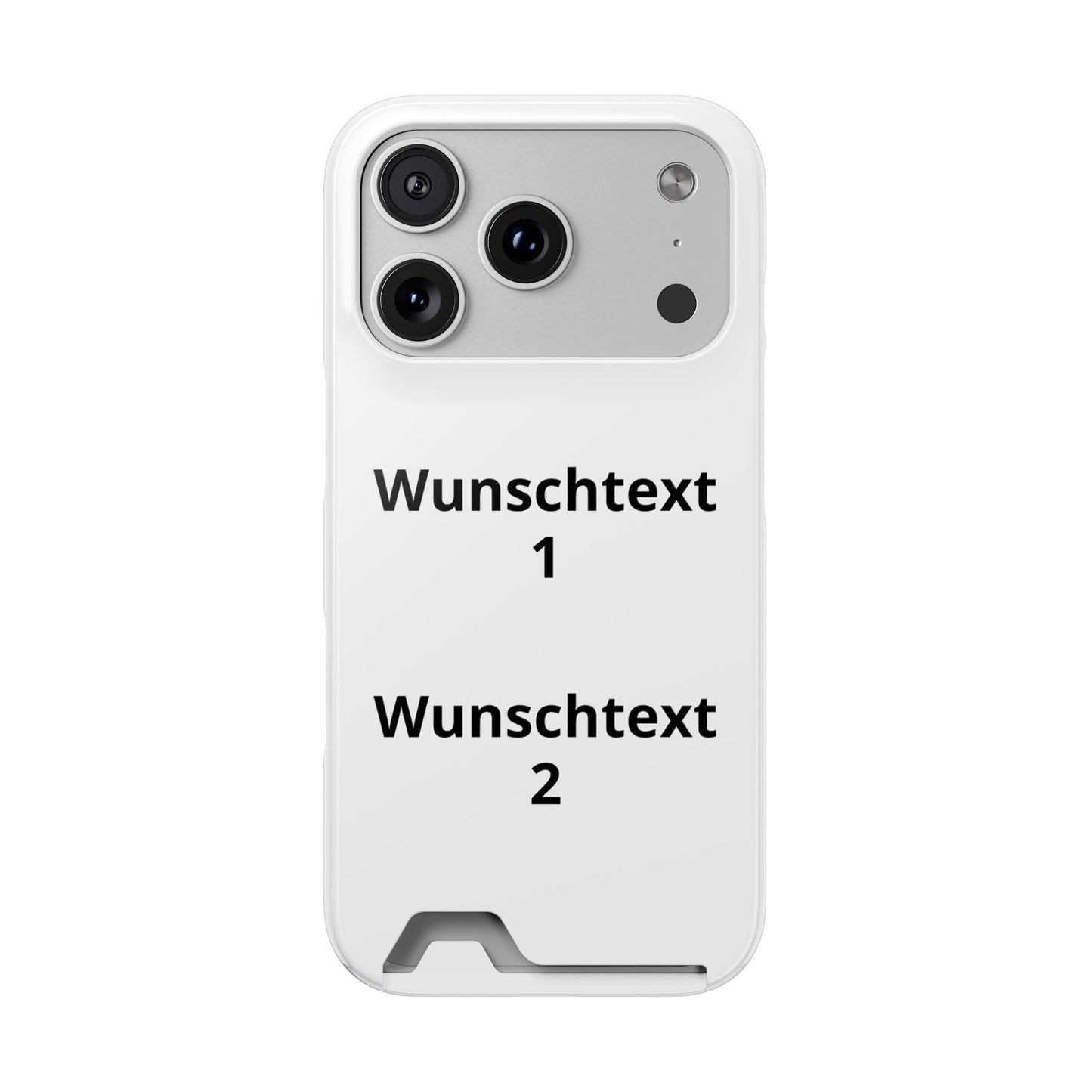 Phone Case With Card Holder