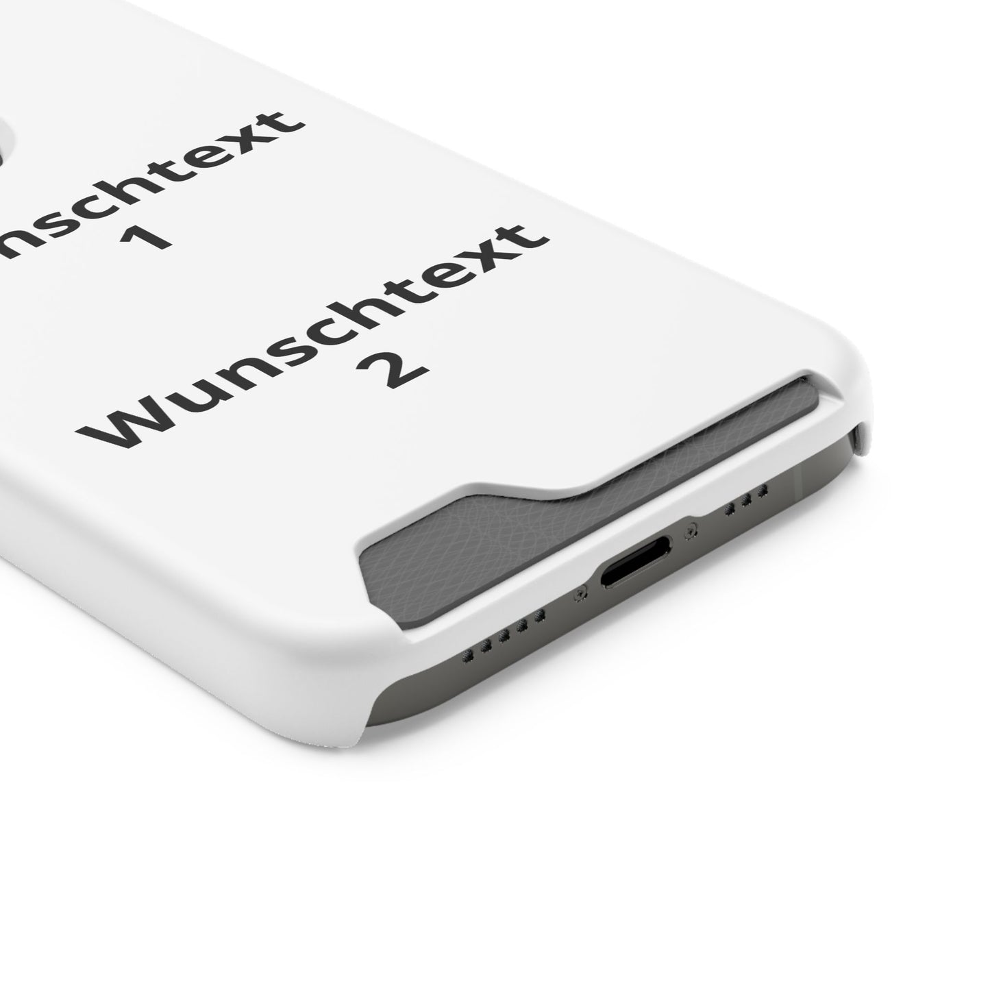 Phone Case With Card Holder