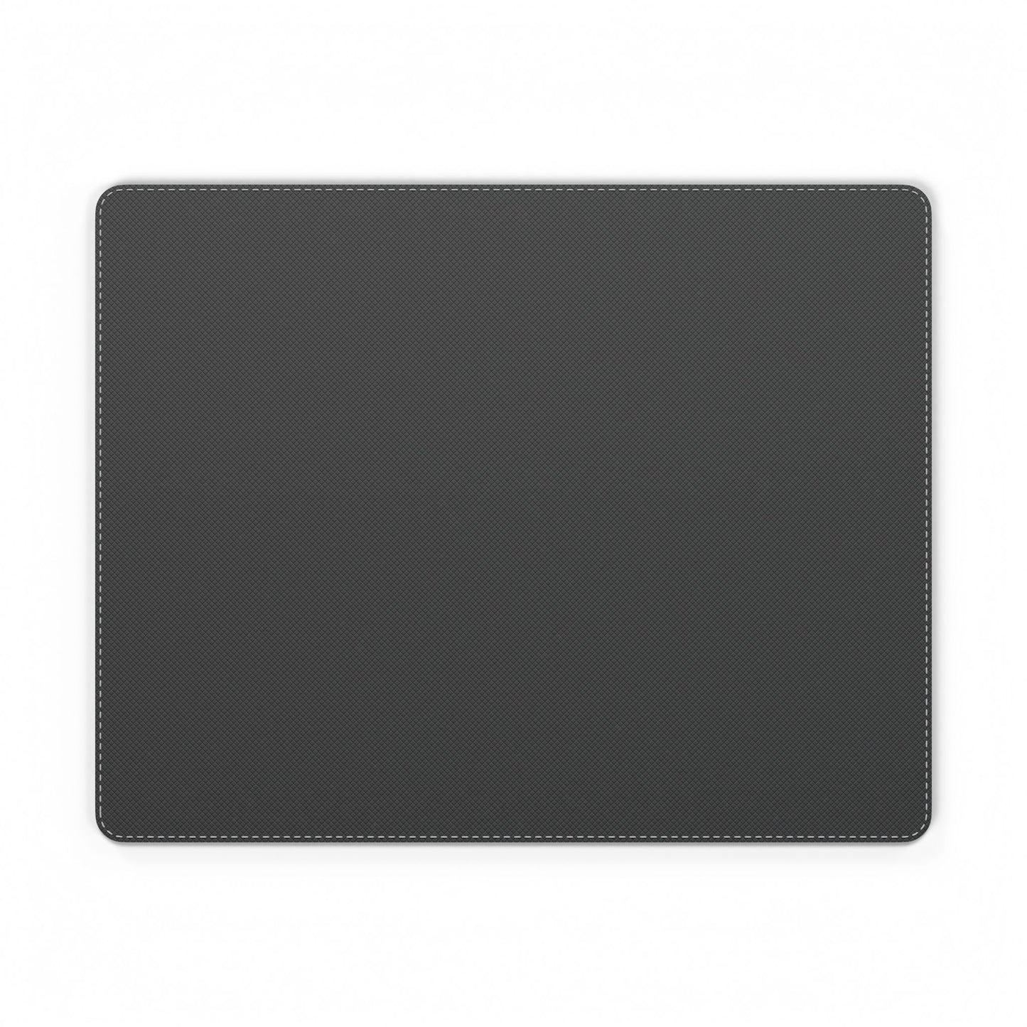 PU Leather Mouse Mat - Personalized Elegant Marble Desk Mousepad (Dein Wunschbild Hier)