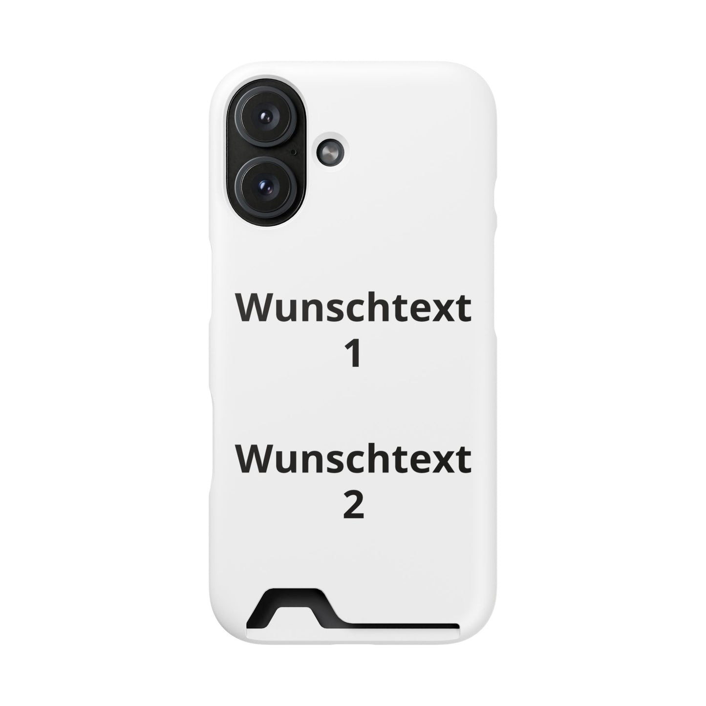 Phone Case With Card Holder