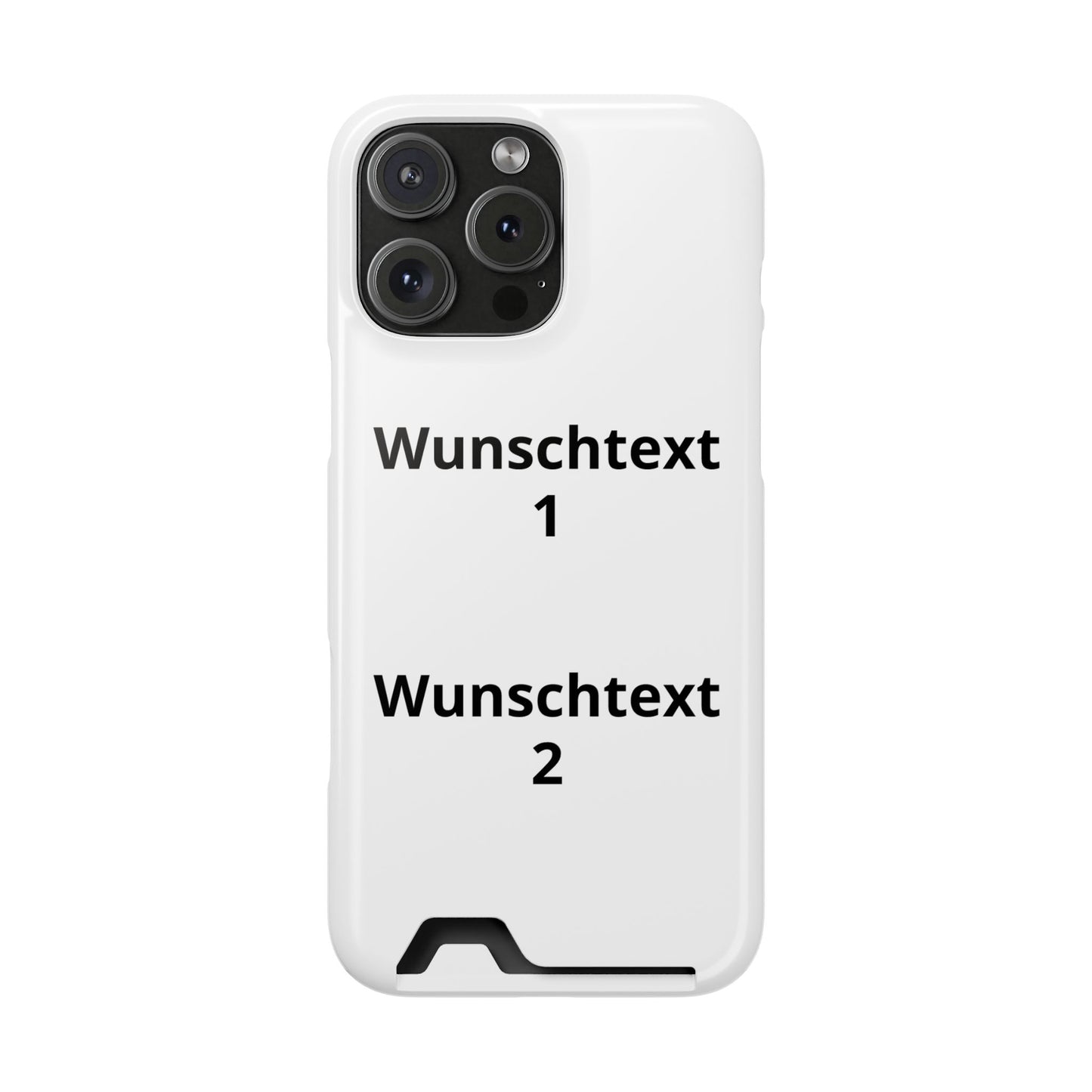 Phone Case With Card Holder