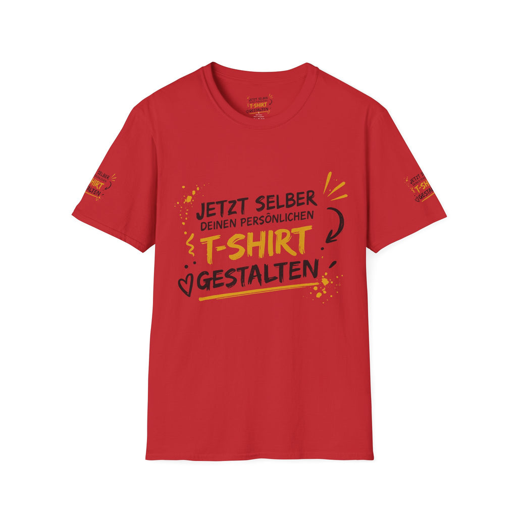 Personalisiertes T-Shirt
