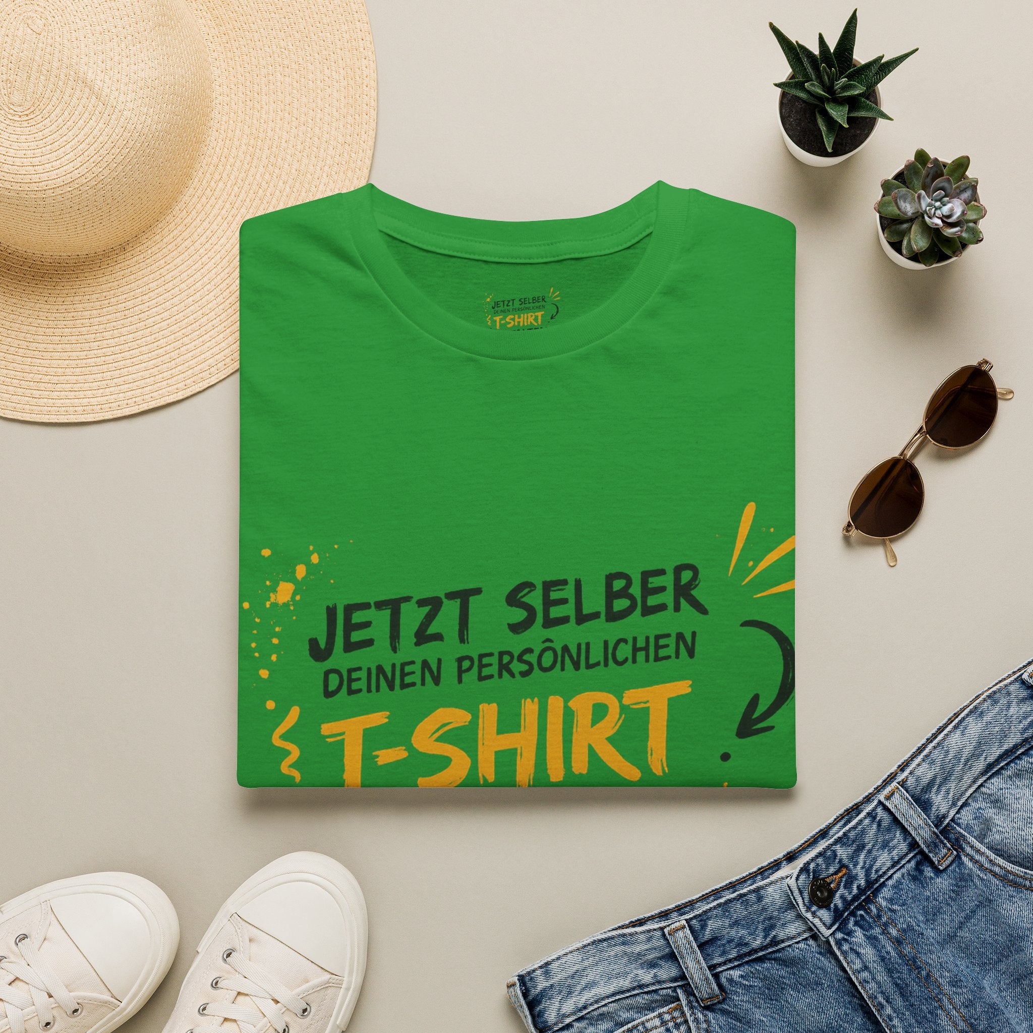 Personalisiertes T-Shirt