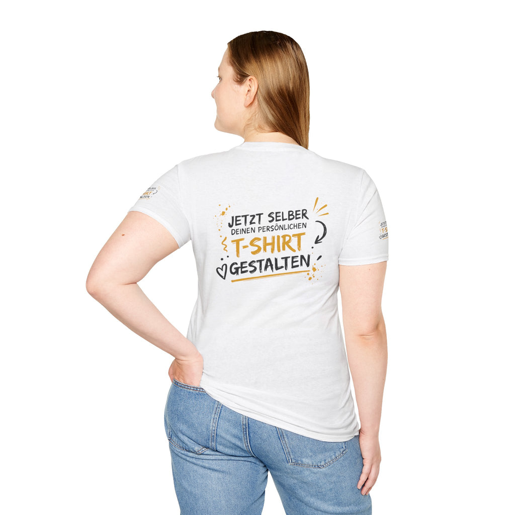 Personalisiertes T-Shirt