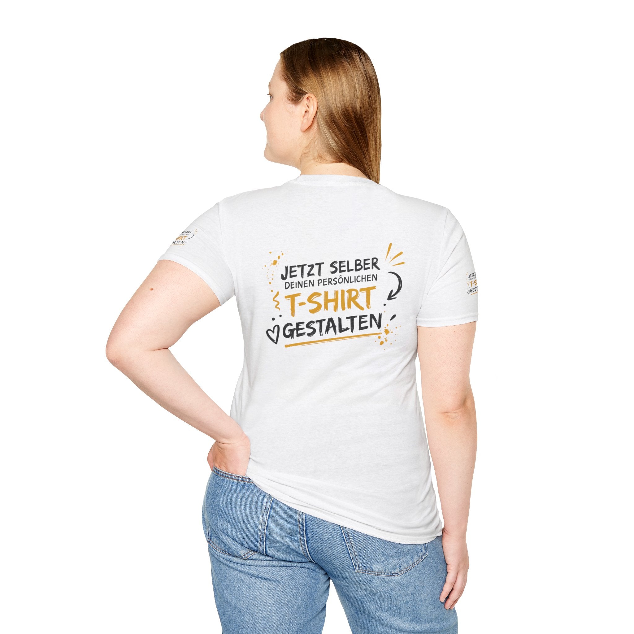 Personalisiertes T-Shirt