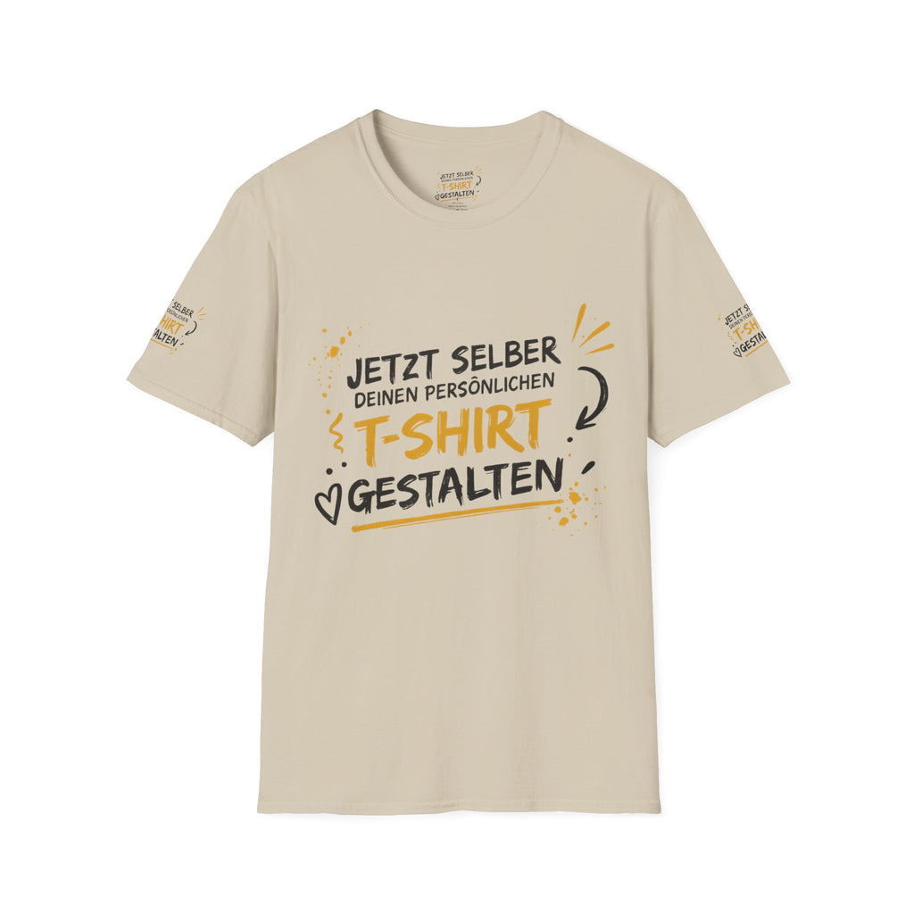 Personalisiertes T-Shirt