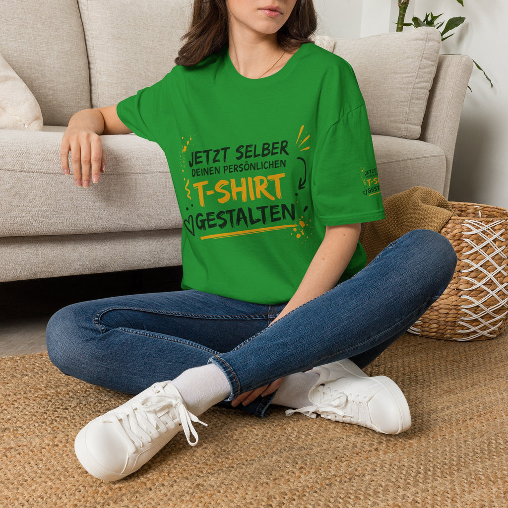 Personalisiertes T-Shirt