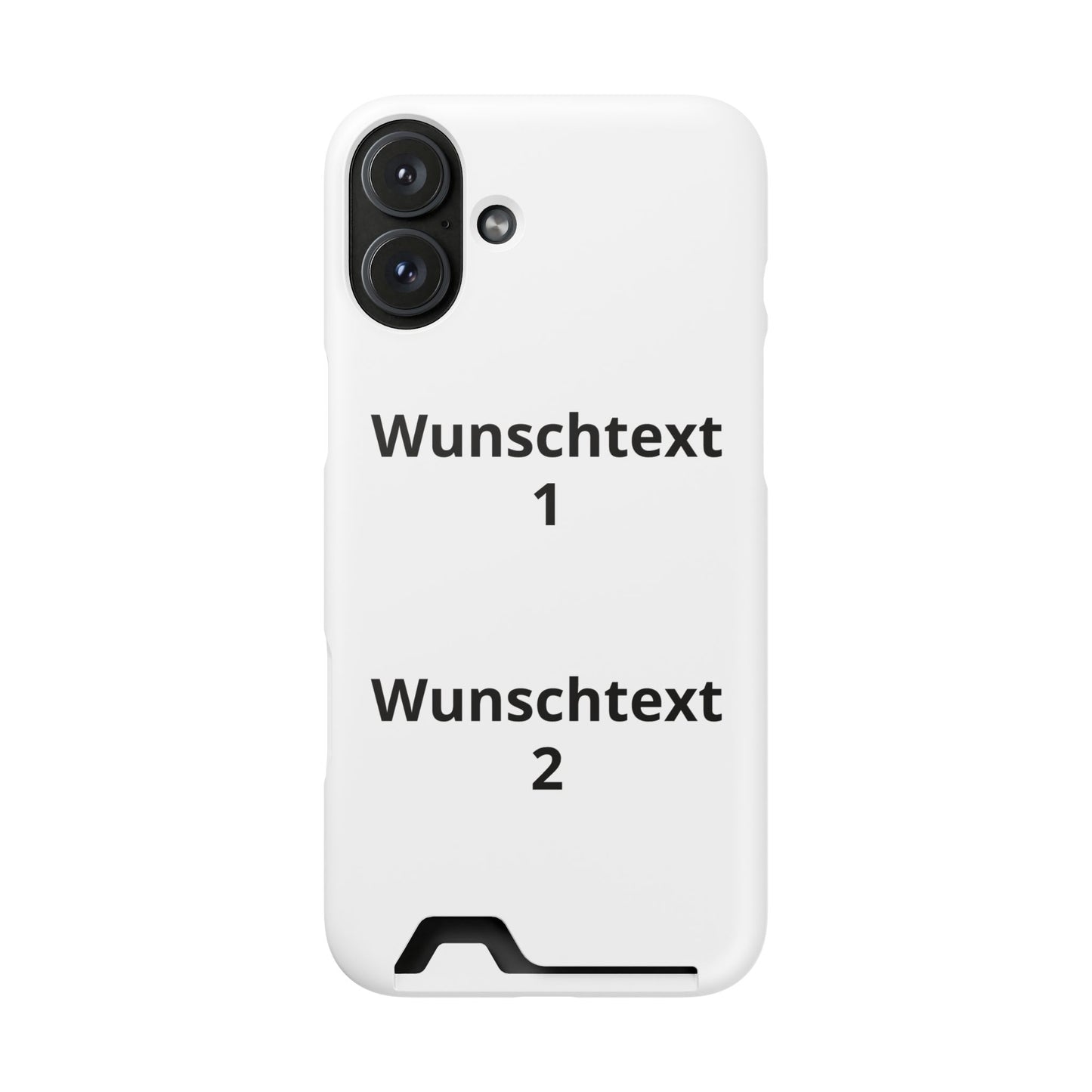 Phone Case With Card Holder
