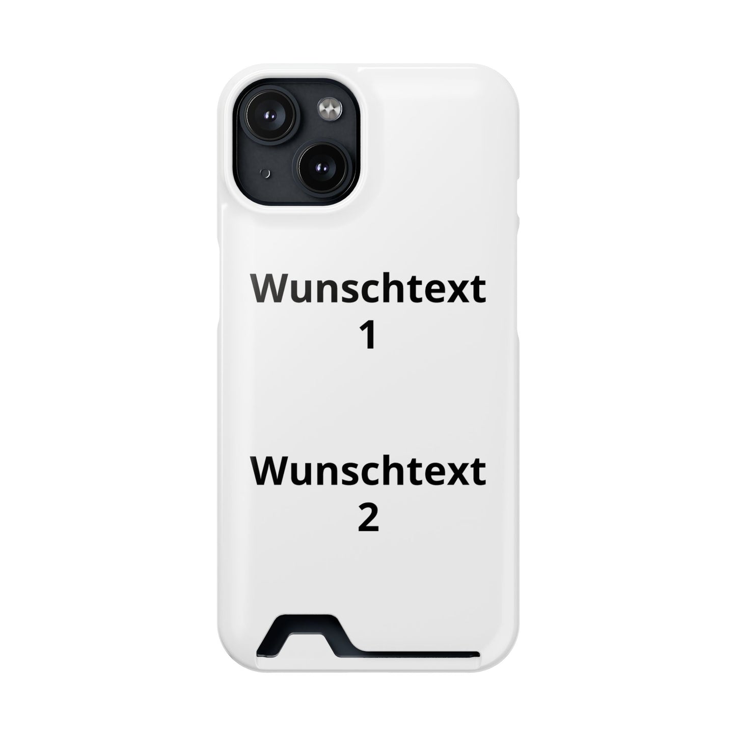 Phone Case With Card Holder