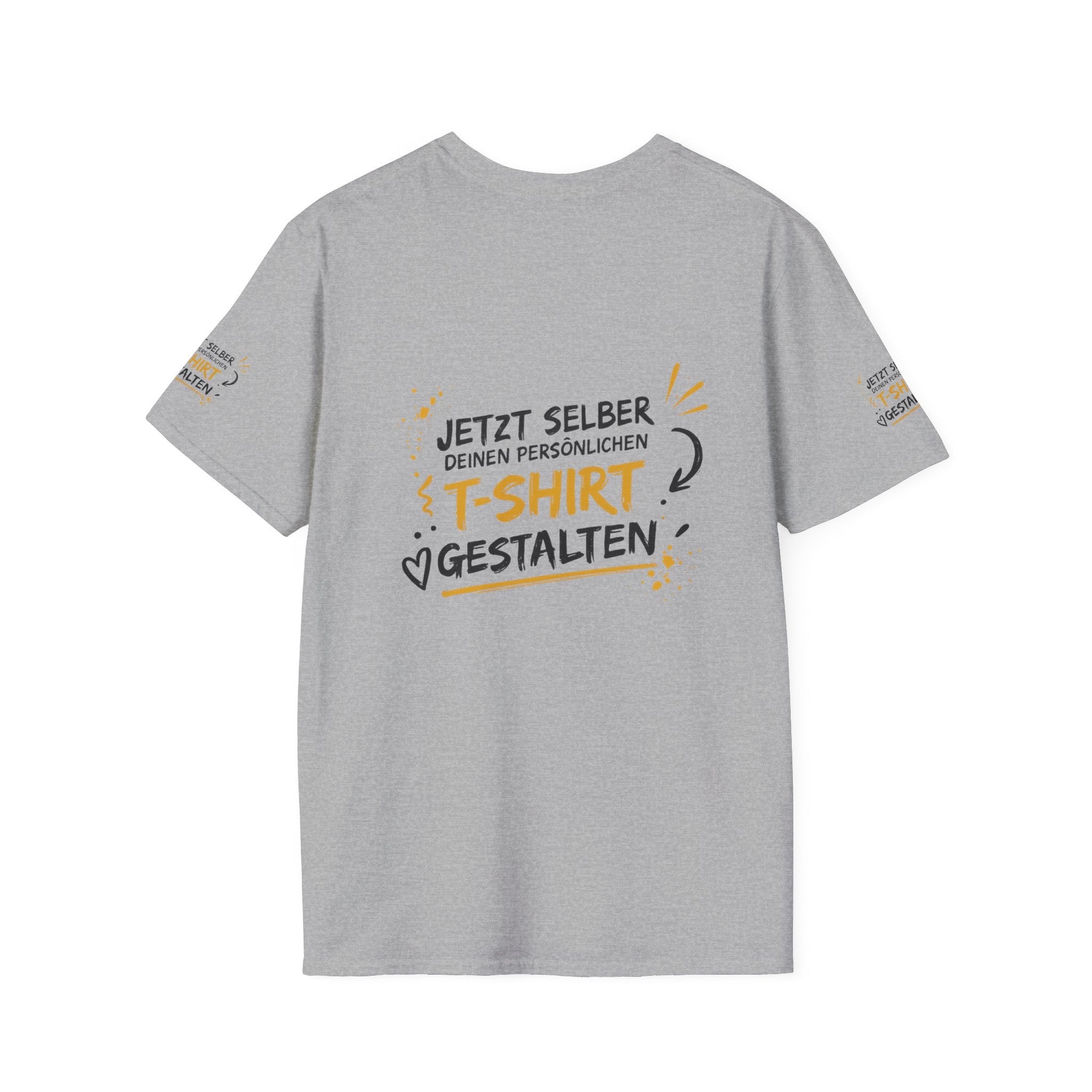 Personalisiertes T-Shirt