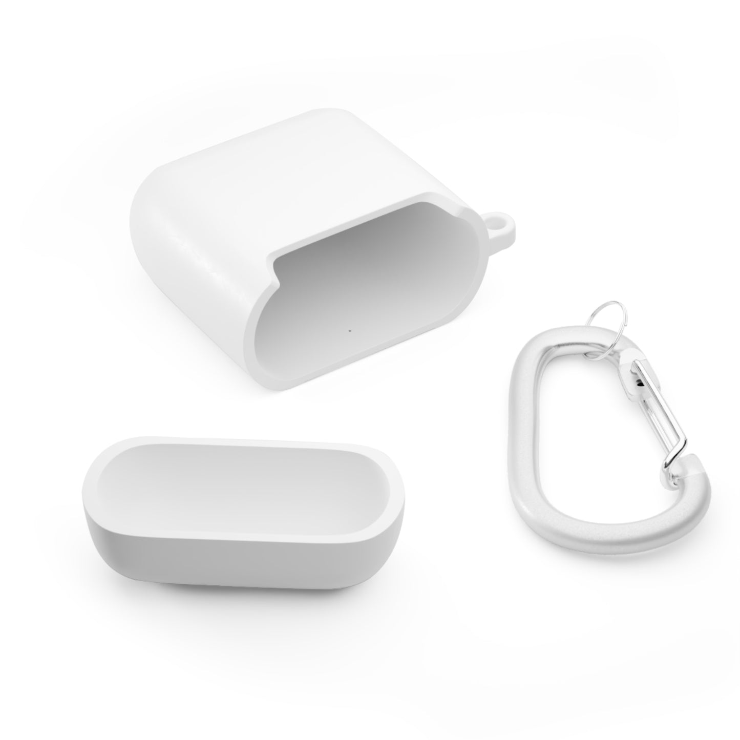 Personalisierte AirPods Hülle mit Wunschtext