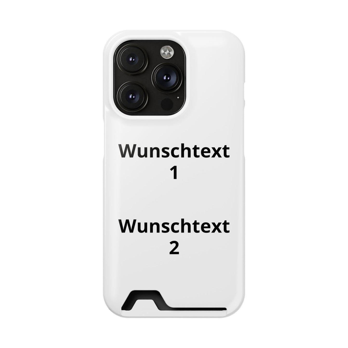 Phone Case With Card Holder