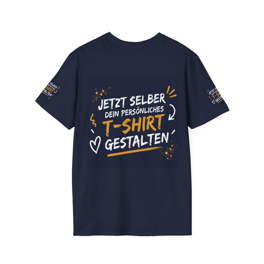 Personalisiertes T-Shirt