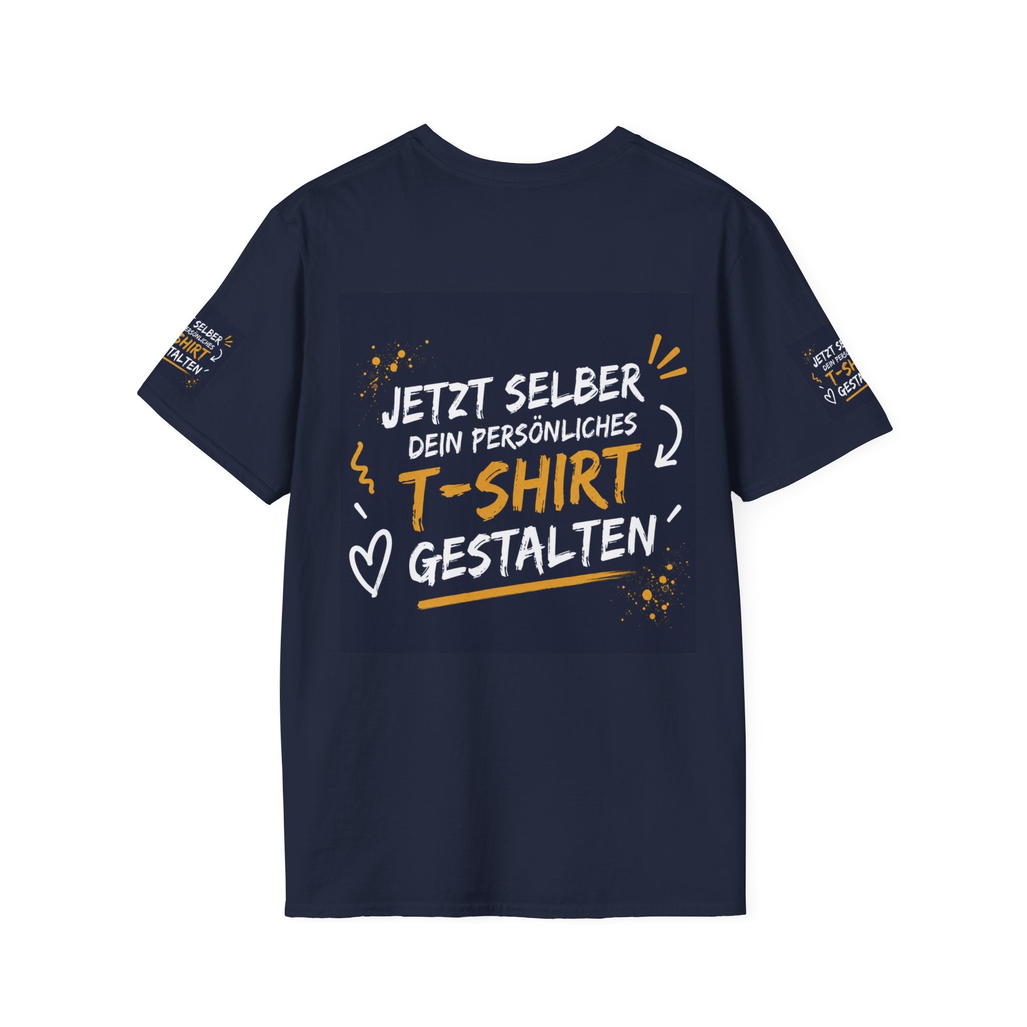 Personalisiertes T-Shirt