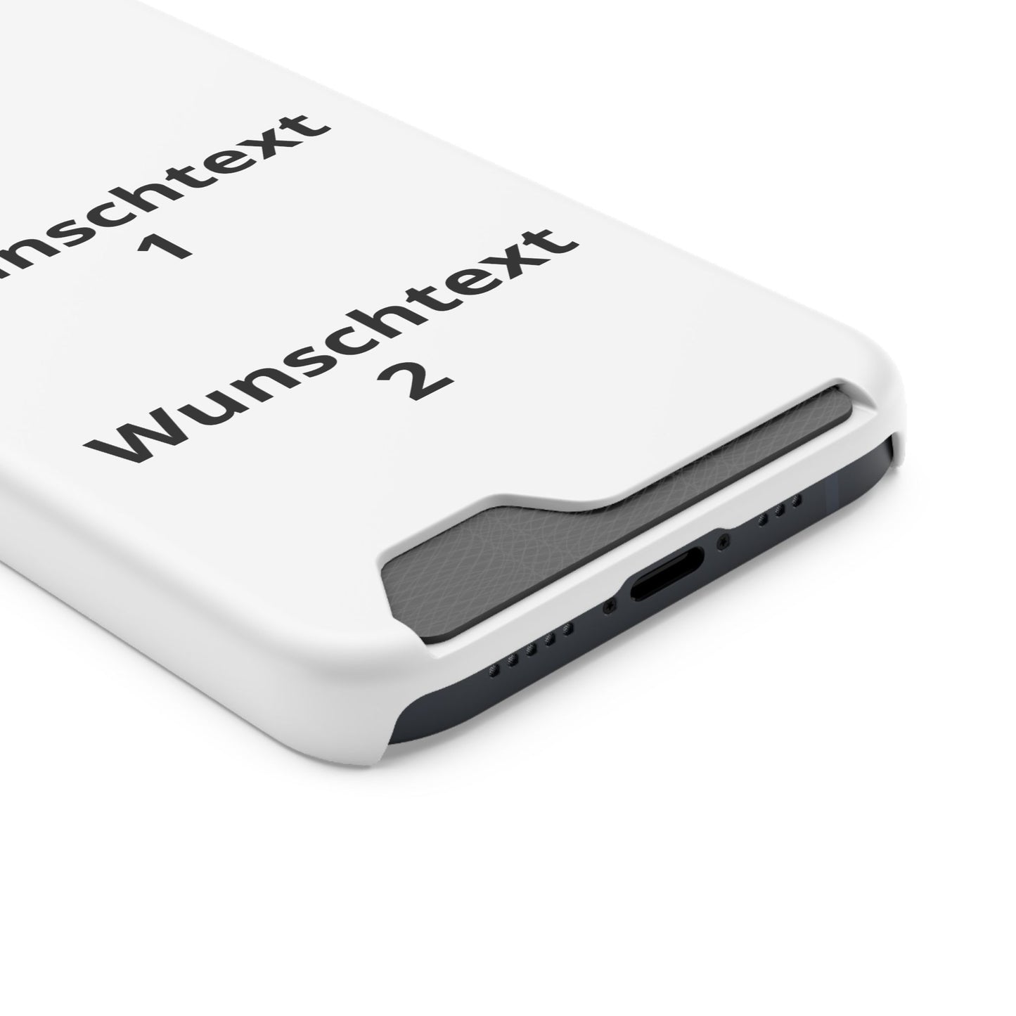 Phone Case With Card Holder