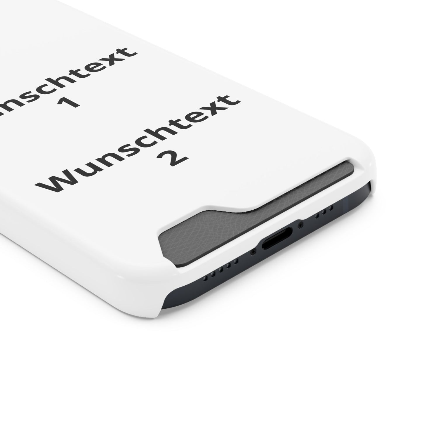 Phone Case With Card Holder