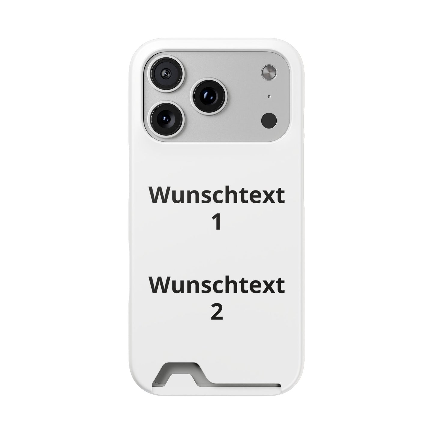 Phone Case With Card Holder