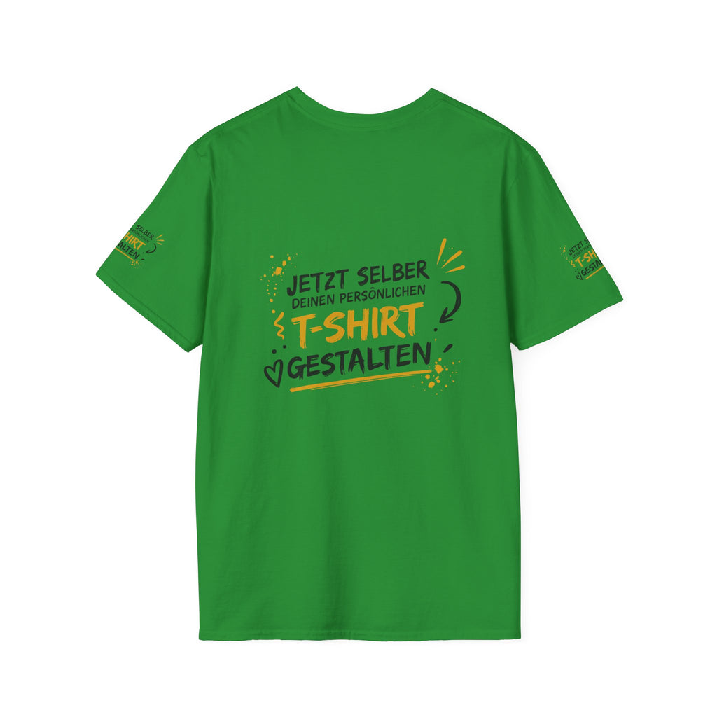 Personalisiertes T-Shirt