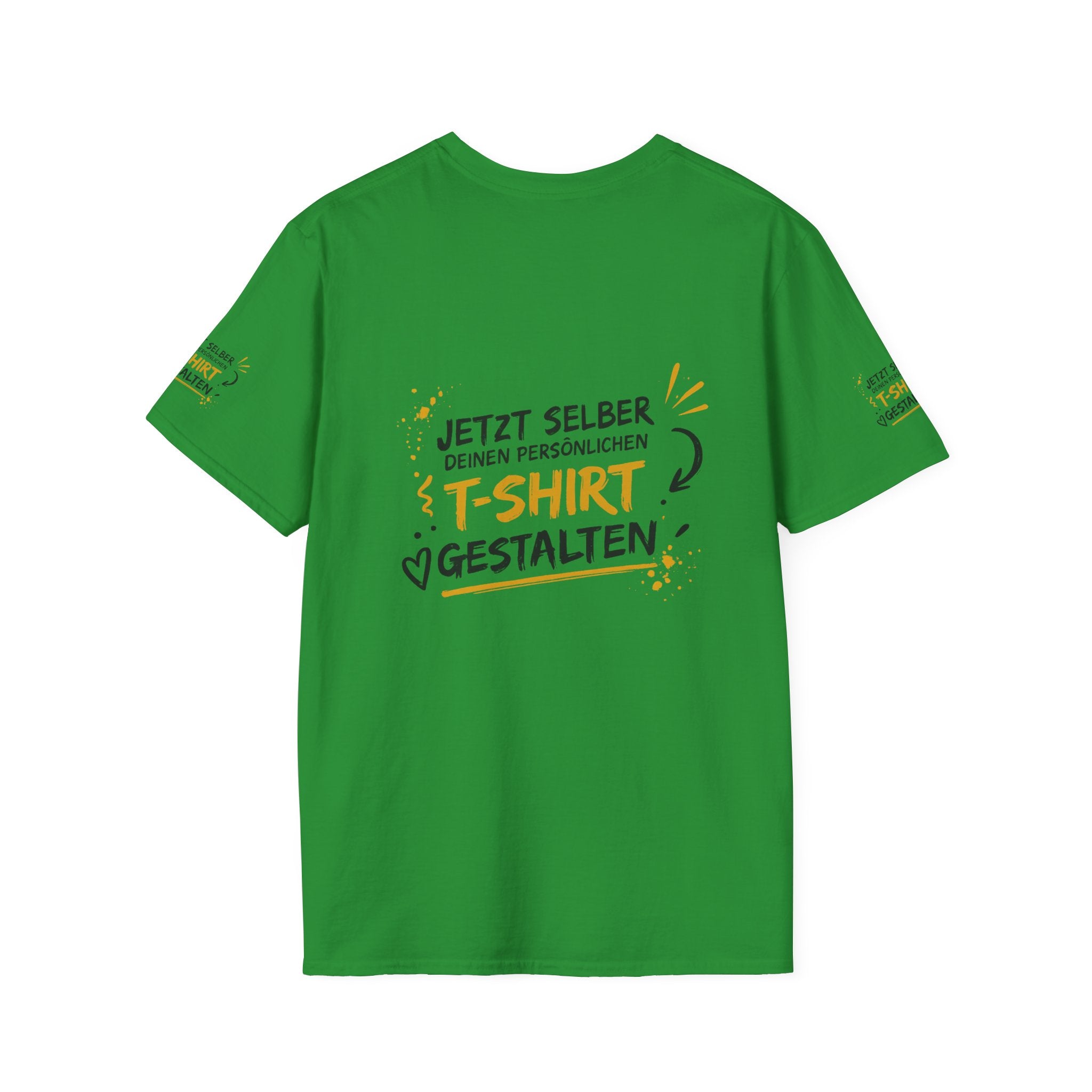 Personalisiertes T-Shirt