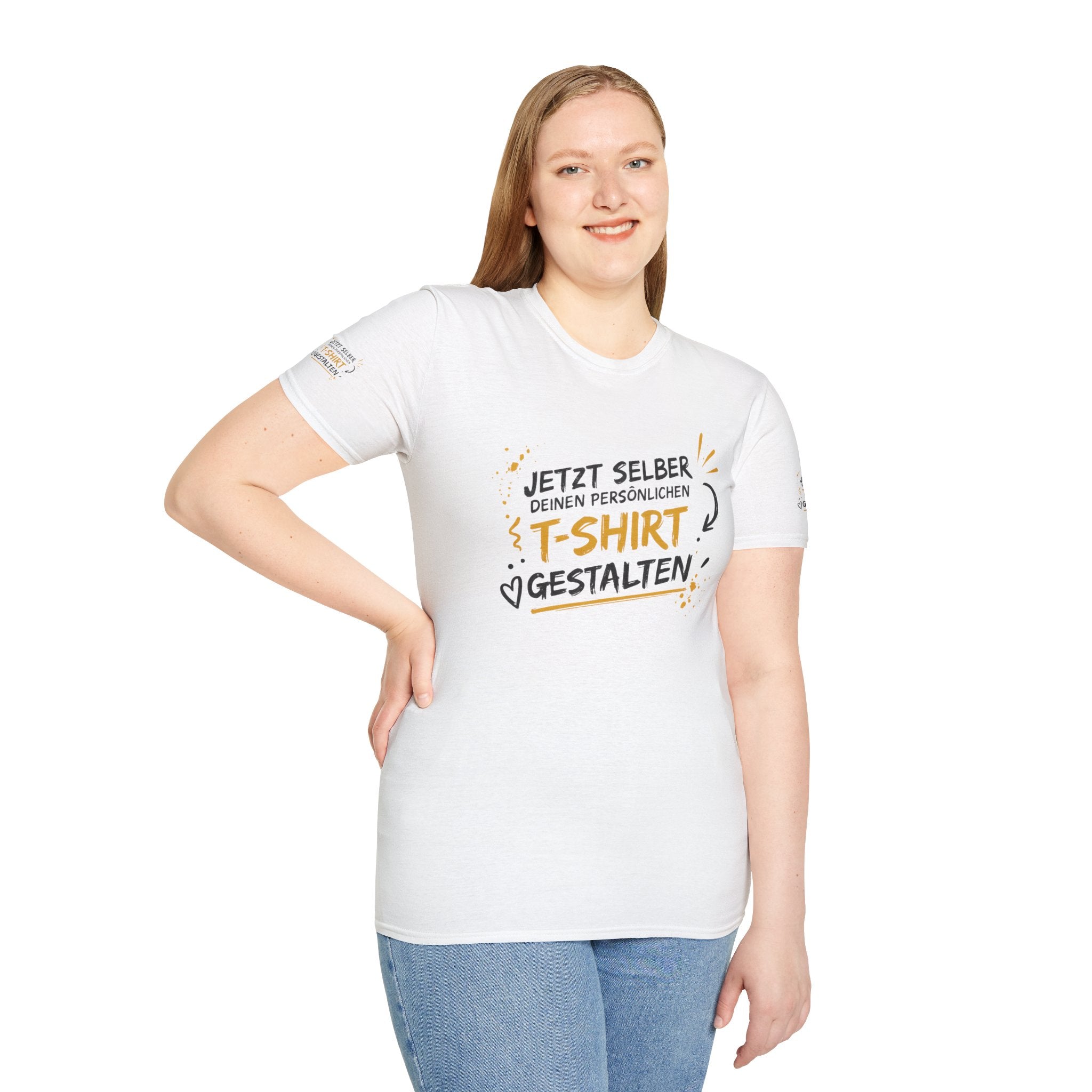 Personalisiertes T-Shirt