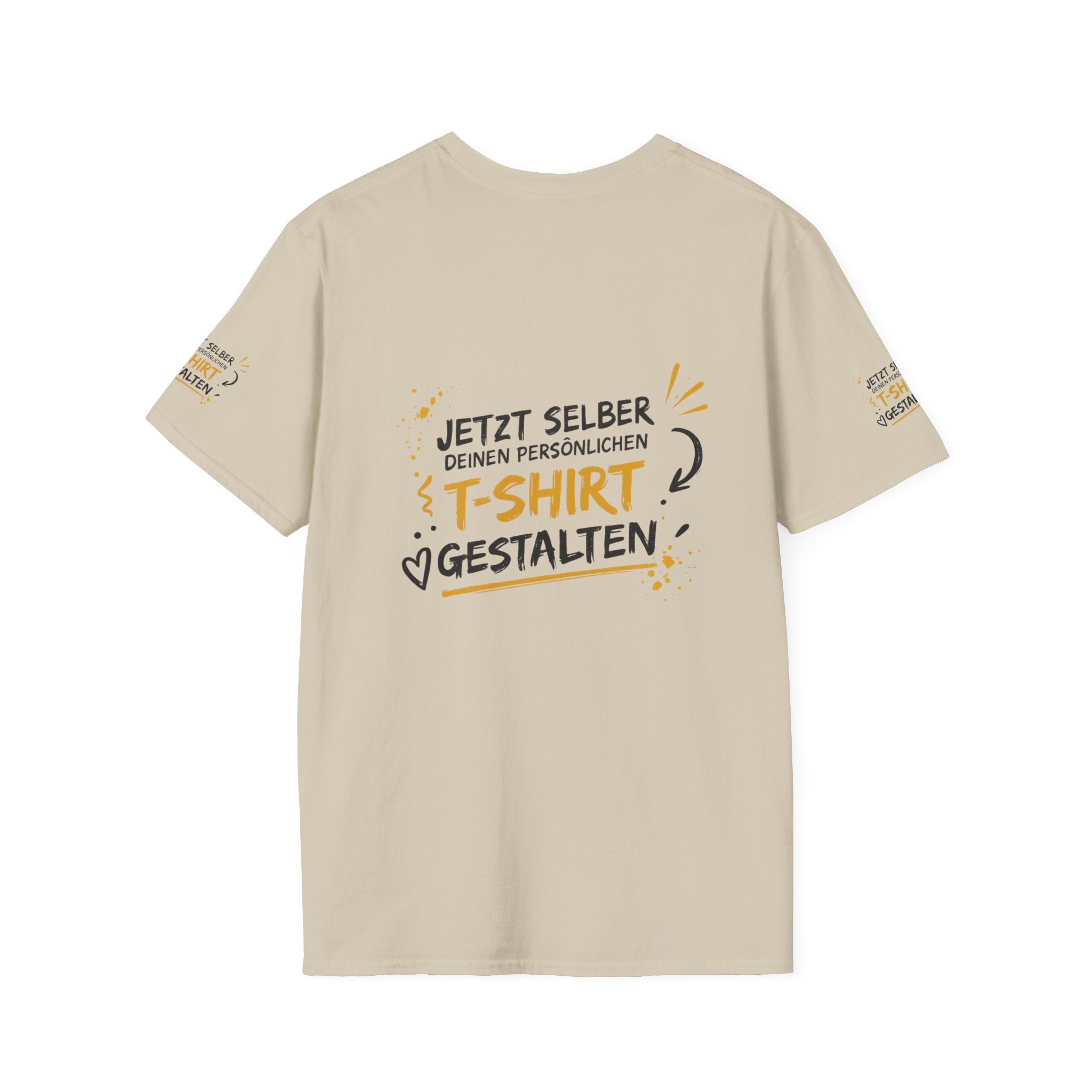 Personalisiertes T-Shirt