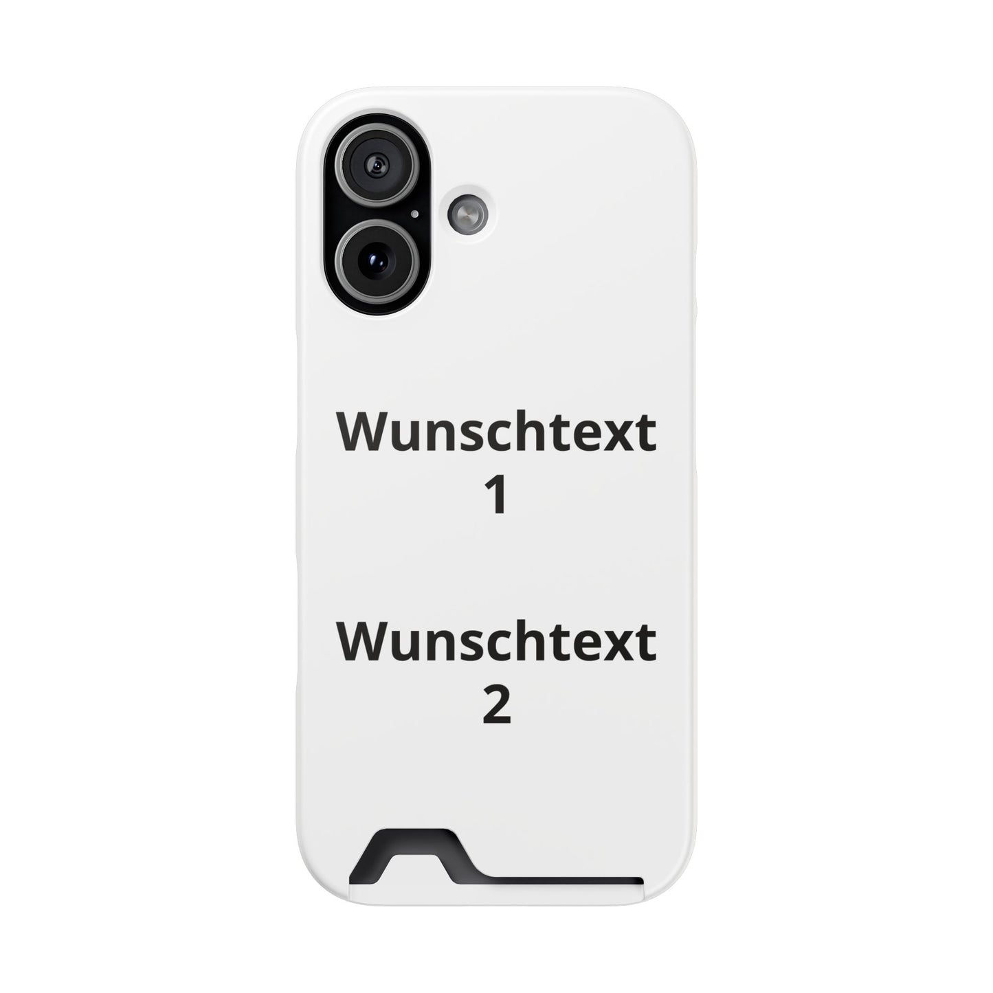 Phone Case With Card Holder