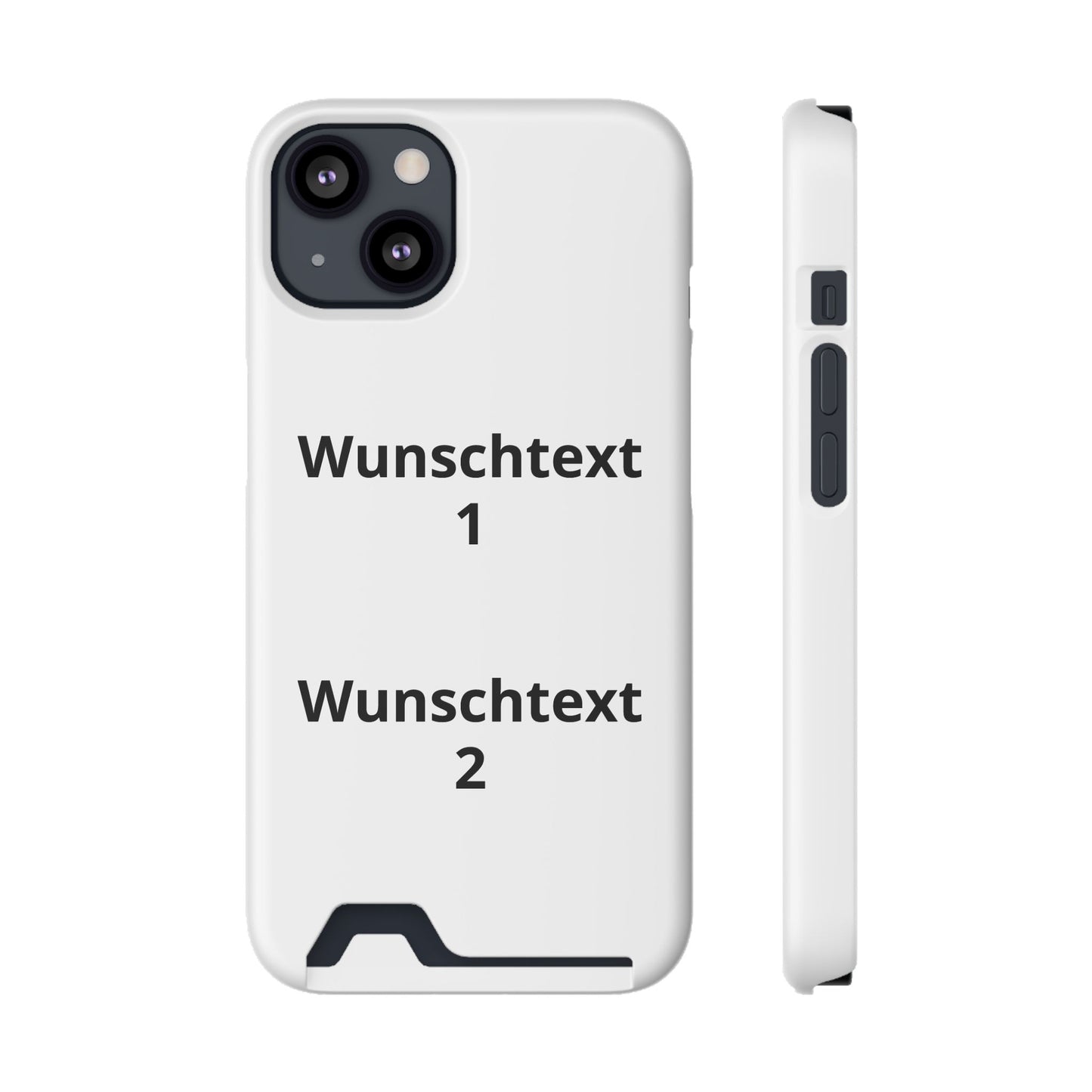 Phone Case With Card Holder