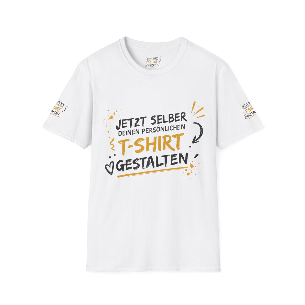 Personalisiertes T-Shirt