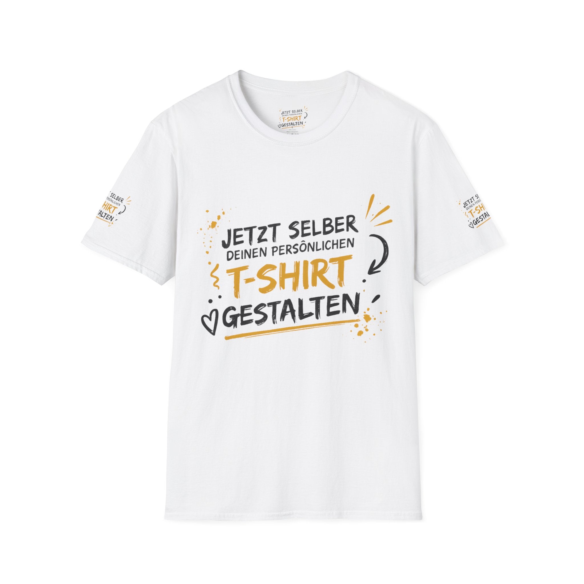 Personalisiertes T-Shirt