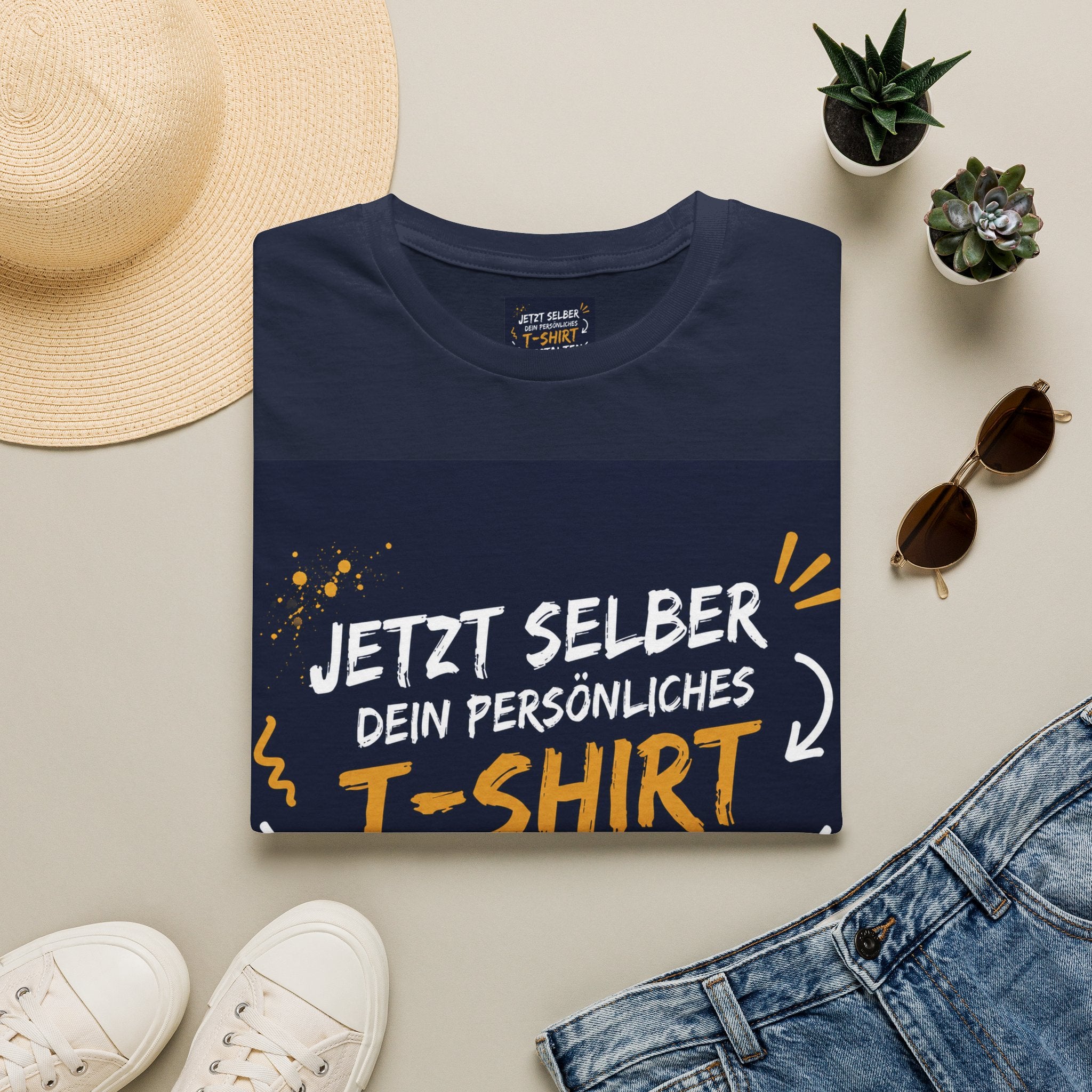 Personalisiertes T-Shirt