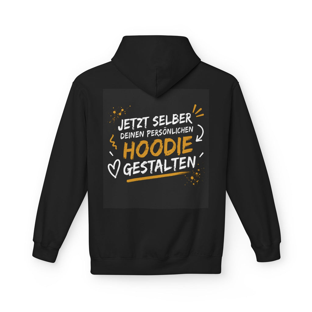Personalisierten Hoodie selbst gestalten