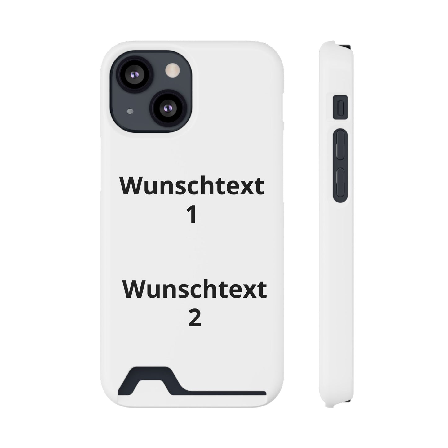 Phone Case With Card Holder