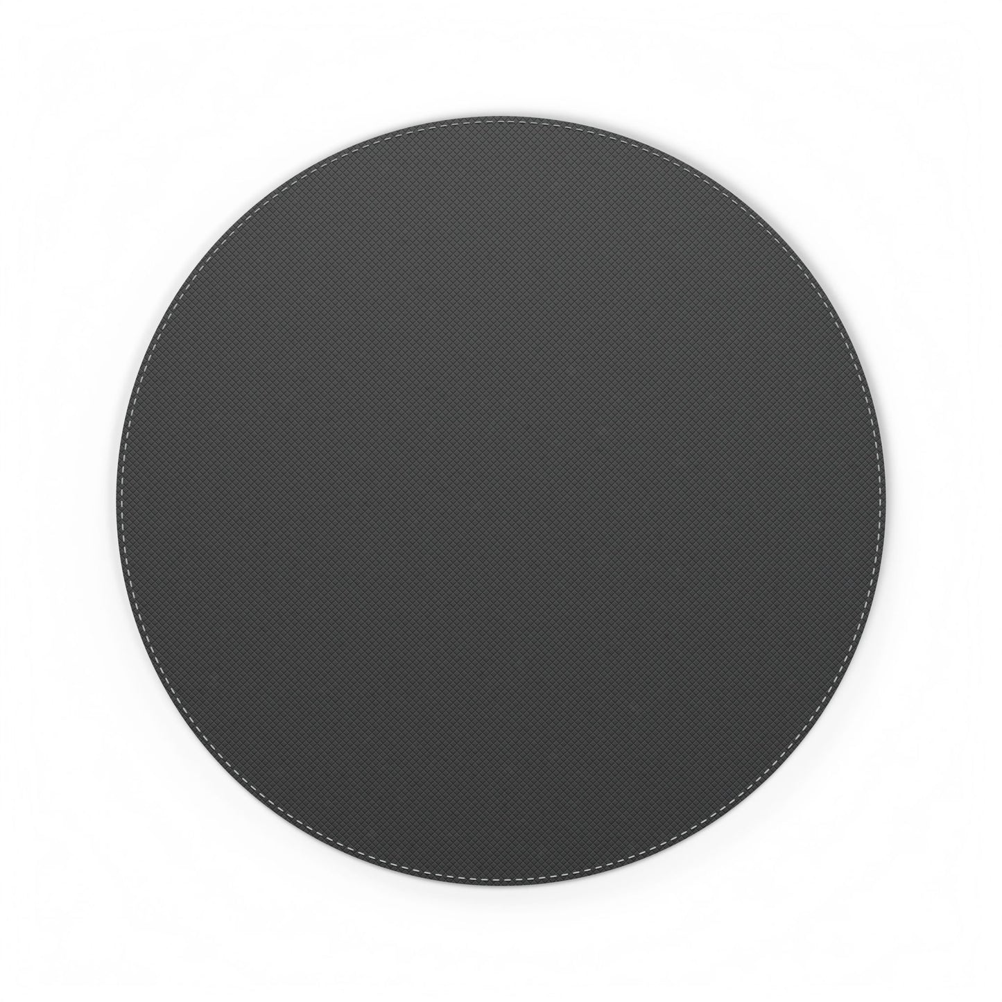 PU Leather Mouse Mat - Personalized Elegant Marble Desk Mousepad (Dein Wunschbild Hier)