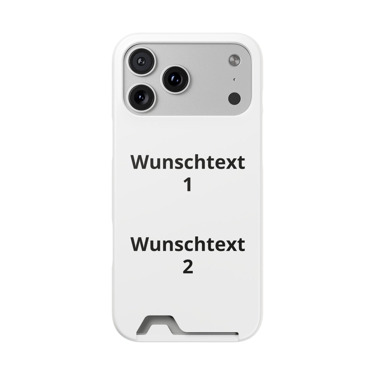 Phone Case With Card Holder