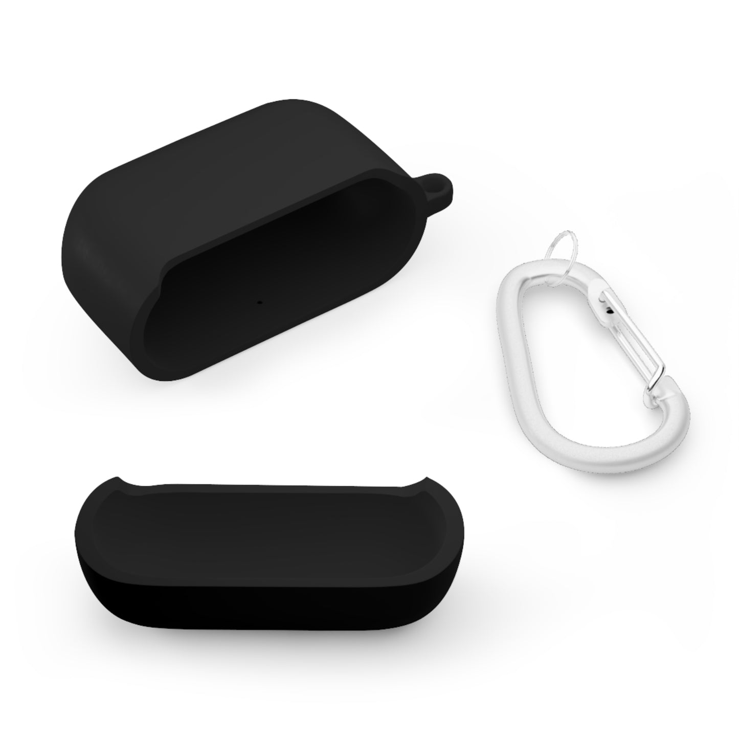 Personalisierte AirPods Hülle mit Wunschtext