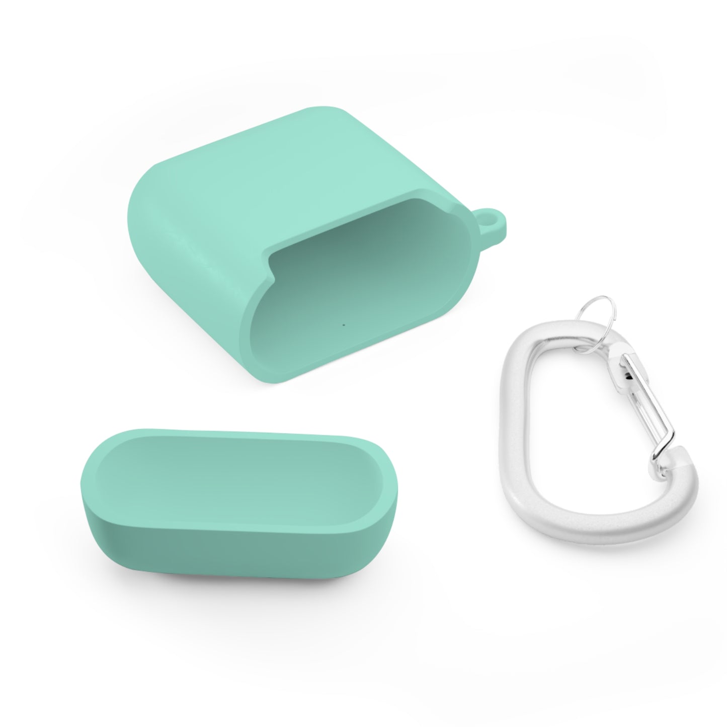 Personalisierte AirPods Hülle mit Wunschtext