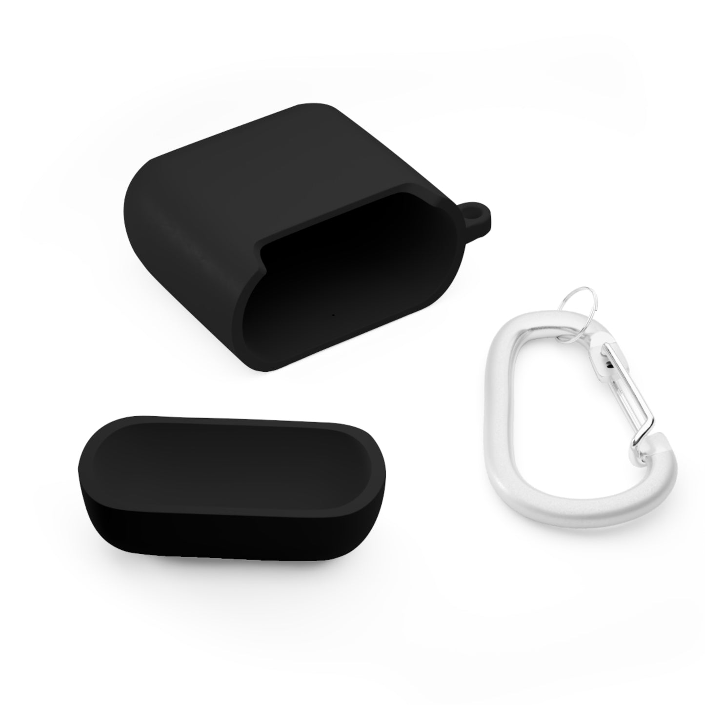 Personalisierte AirPods Hülle mit Wunschtext