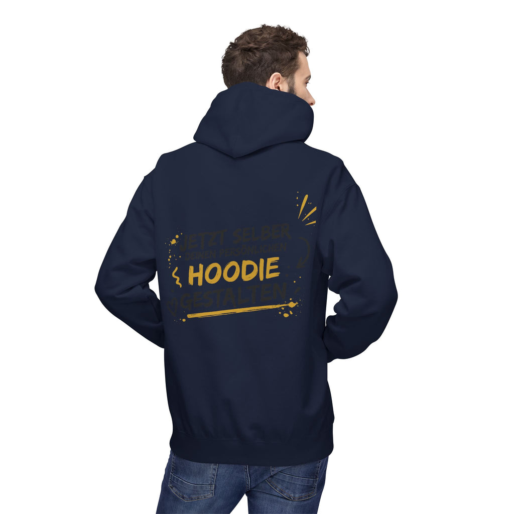 Personalisierten Hoodie selbst gestalten