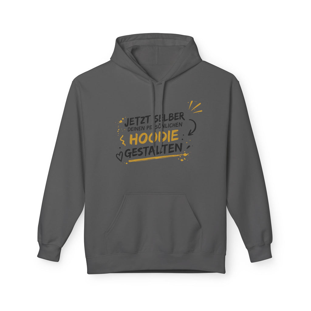 Personalisierten Hoodie selbst gestalten