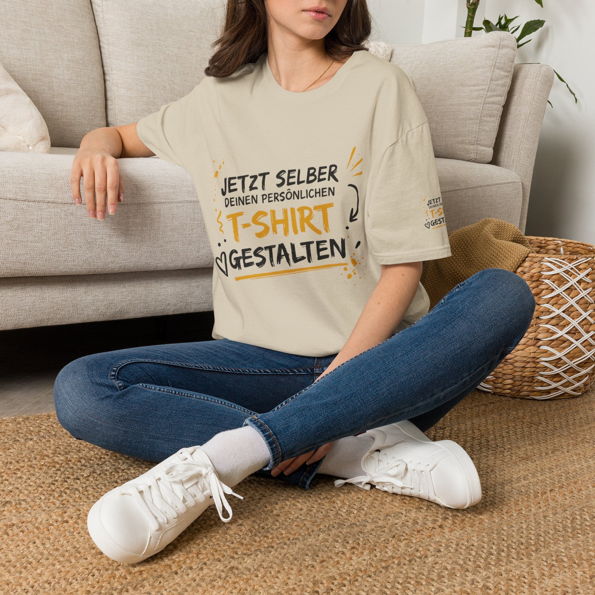 Personalisiertes T-Shirt