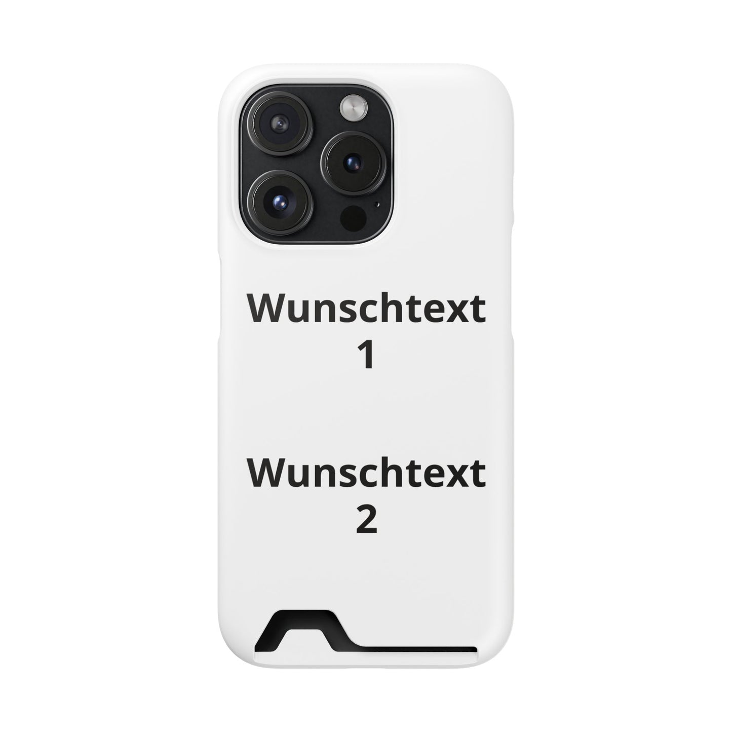 Phone Case With Card Holder