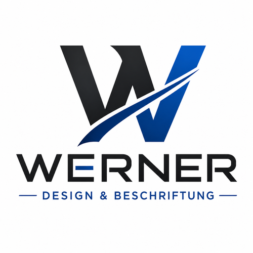 Werner Design & Beschriftung 
