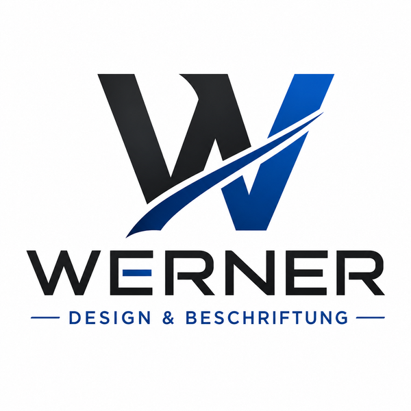 Werner Design & Beschriftung 